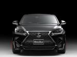 Lexus NX Black Bison by Wald 2015 года